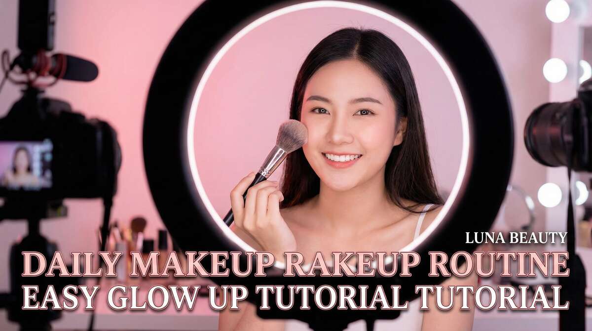 人妻视频美妆视频教程